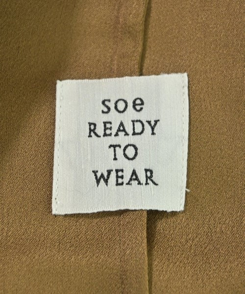 SOE เบลเซอร์/แจ็คเก็ตสูท