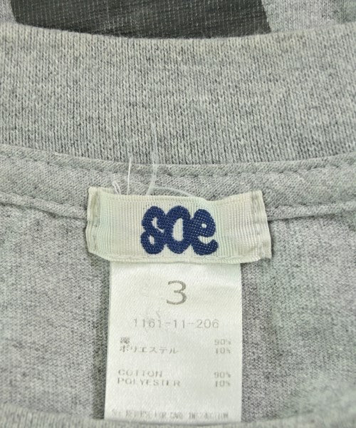 SOE เสื้อยืด/เสื้อท็อปส์