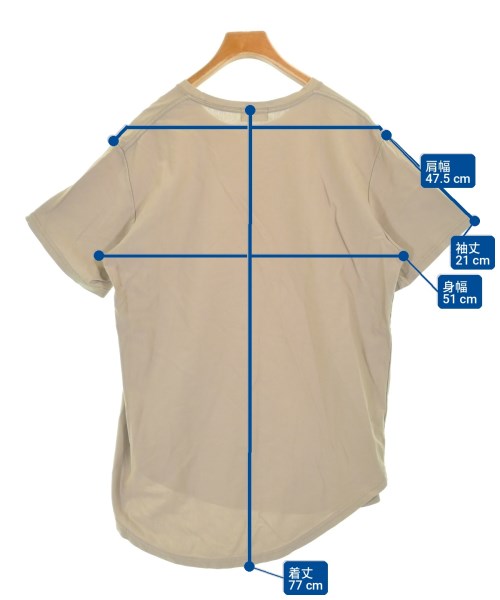 SOE เสื้อยืด/เสื้อท็อปส์