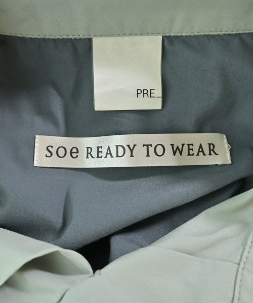 SOE เสื้อลำลอง