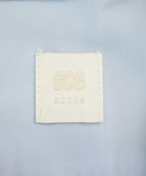 SOE เสื้อลำลอง