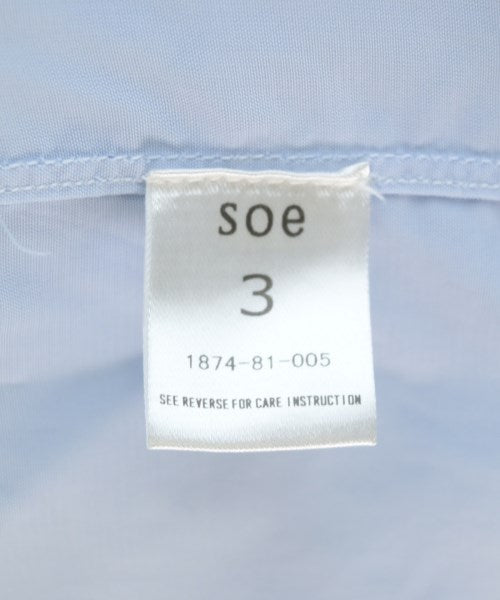 SOE เสื้อลำลอง