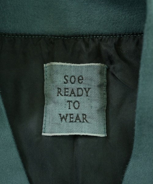 SOE แจ็คเก็ตเบลาส์ อื่น