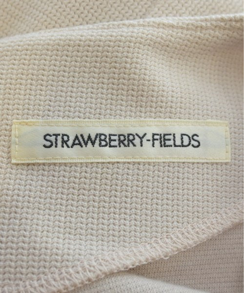 STRAWBERRY Fields ชุดเดรส
