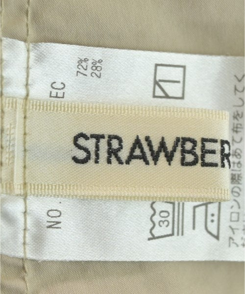 STRAWBERRY Fields เสื้อพาร์กาภูเขา