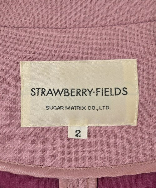 STRAWBERRY Fields เสื้อโค้ท อื่น