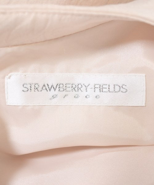STRAWBERRY Fields ชุดเดรส
