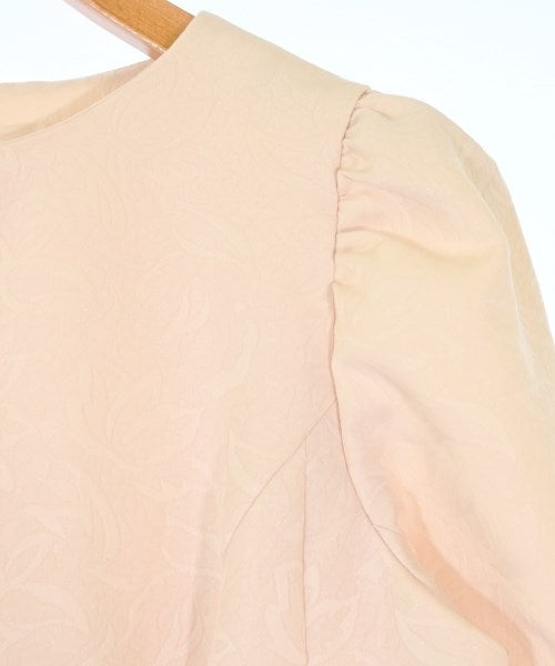 STRAWBERRY Fields ชุดเดรส