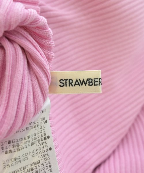 STRAWBERRY Fields เสื้อกันหนาว