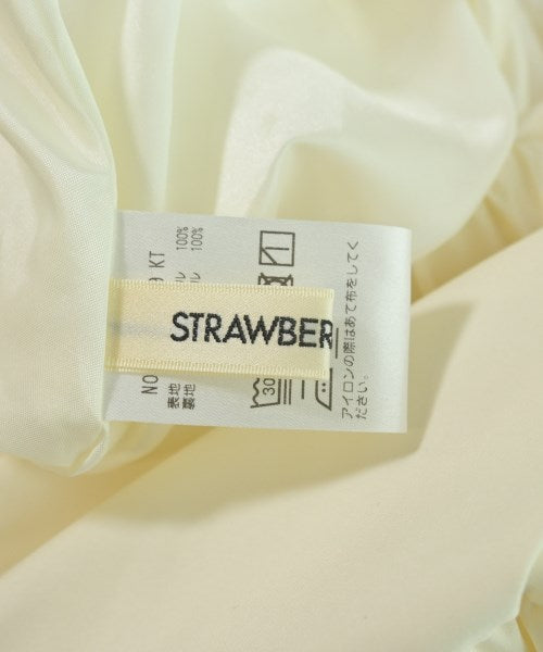 STRAWBERRY Fields กระโปรงยาว/แม็กซี่ยาว