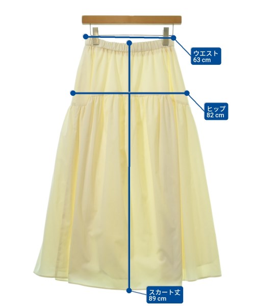 STRAWBERRY Fields กระโปรงยาว/แม็กซี่ยาว