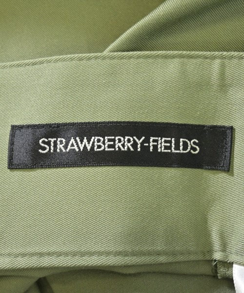 STRAWBERRY Fields กระโปรงยาว/แม็กซี่ยาว