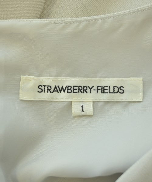 STRAWBERRY Fields ชุดเดรส