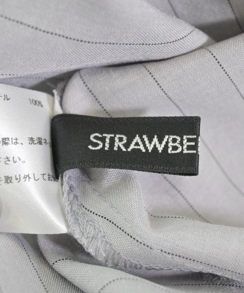 STRAWBERRY Fields ชุดเดรส