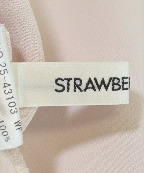 STRAWBERRY Fields เสื้อสตรี