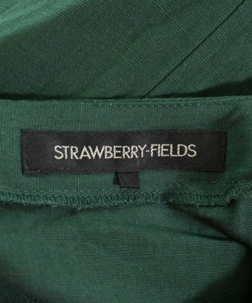 STRAWBERRY Fields ชุดเดรส