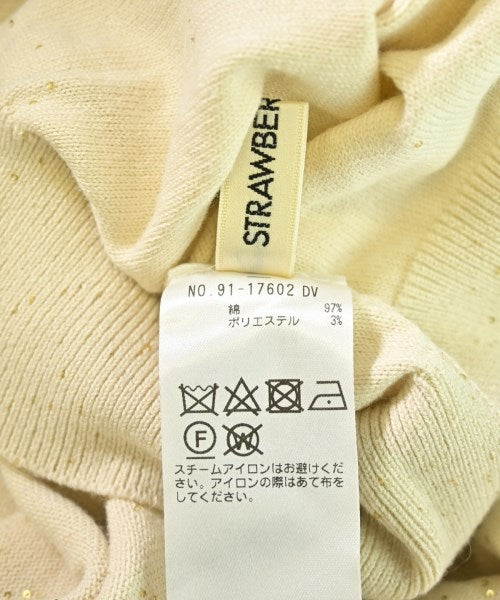 STRAWBERRY Fields เสื้อกันหนาว