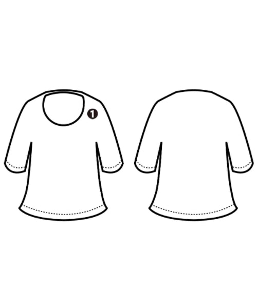 STRAWBERRY Fields เสื้อสตรี