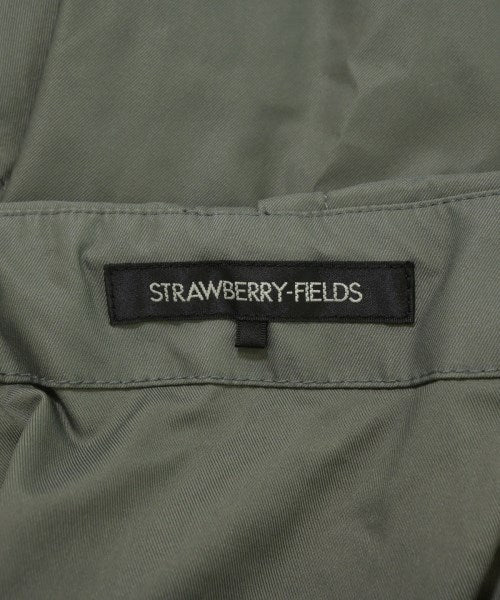 STRAWBERRY Fields ชุดเดรส