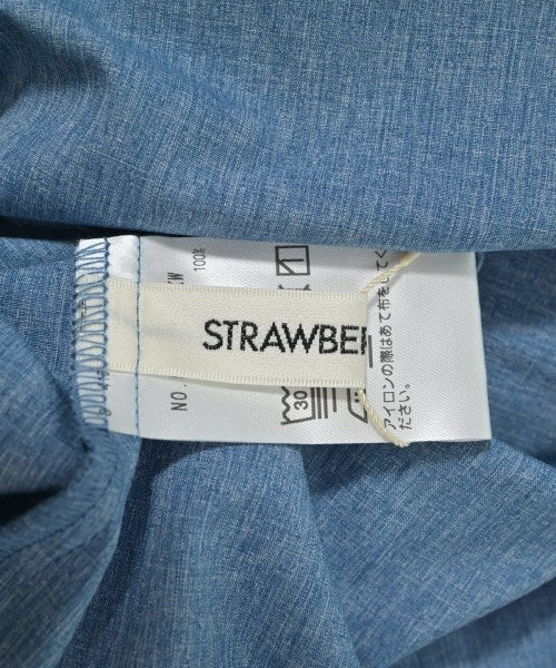 STRAWBERRY Fields เสื้อลำลอง