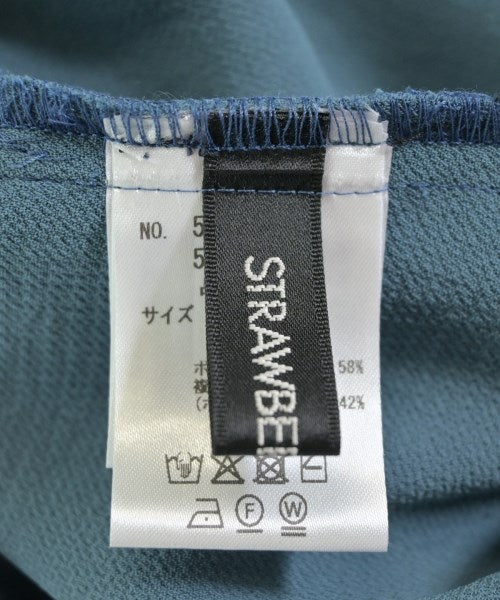 STRAWBERRY Fields กางเกงขายาว