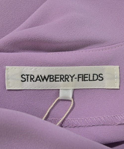 STRAWBERRY Fields ชุดเดรส