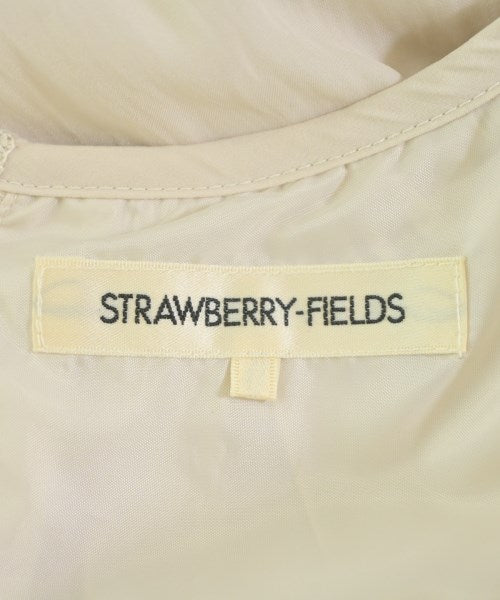 STRAWBERRY Fields ชุดเดรส