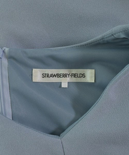 STRAWBERRY Fields ชุดเดรส