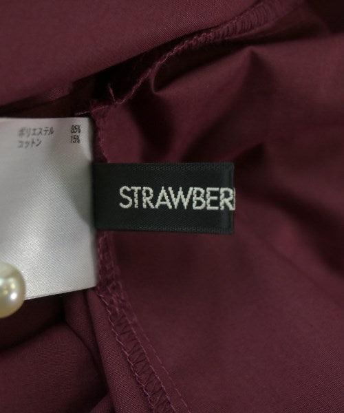 STRAWBERRY Fields เสื้อสตรี