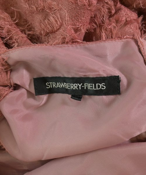STRAWBERRY Fields ชุดเดรส
