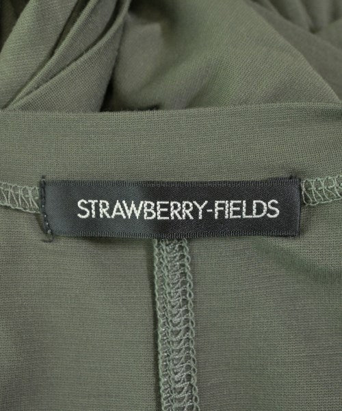 STRAWBERRY Fields ชุดเดรส