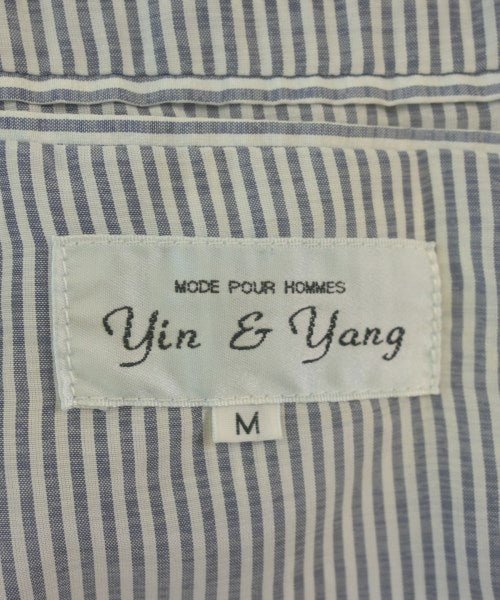 YIN & YANG แจ็คเก็ตลำลอง