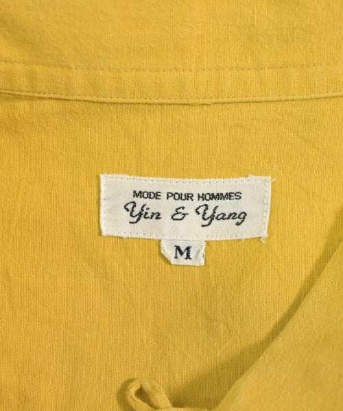 YIN & YANG เสื้อลำลอง