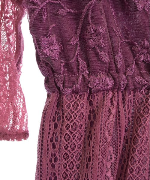 PAGE BOY ชุดเดรส