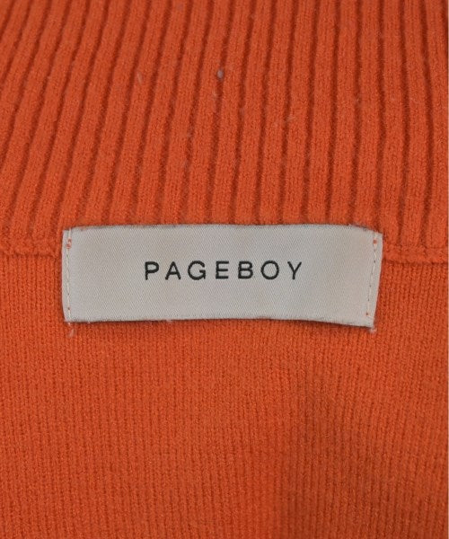 PAGE BOY เสื้อกันหนาว