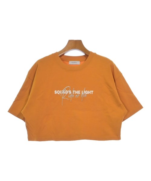 PAGE BOY เสื้อยืด/เสื้อท็อปส์