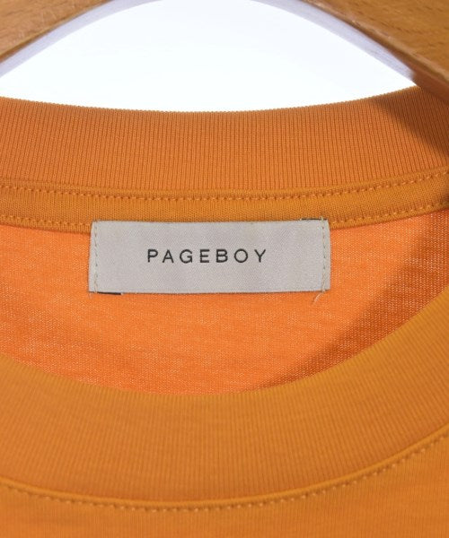PAGE BOY เสื้อยืด/เสื้อท็อปส์