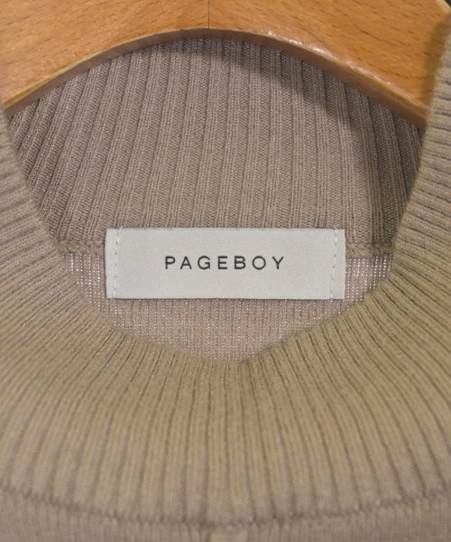 PAGE BOY เสื้อกันหนาว