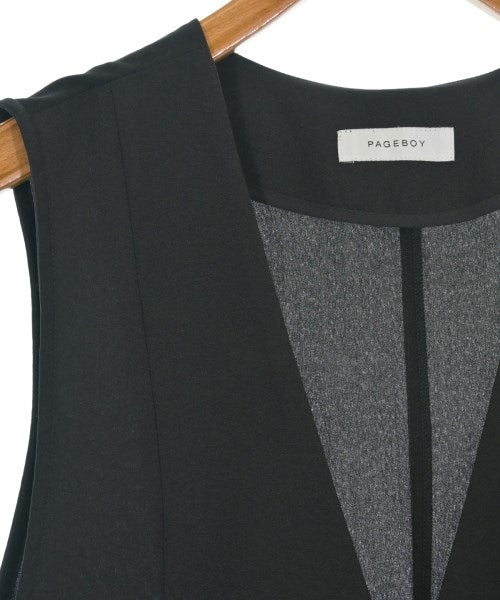 PAGE BOY เสื้อกั๊ก