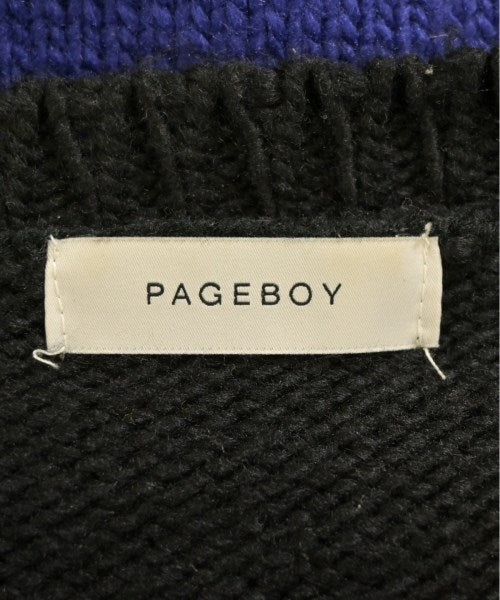PAGE BOY เสื้อกันหนาว
