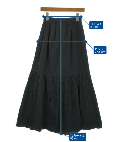 PAGE BOY กระโปรงยาว/แม็กซี่ยาว