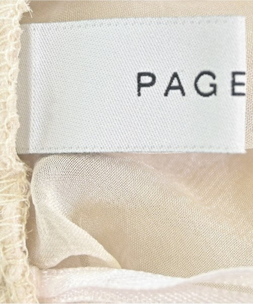 PAGE BOY กระโปรงยาว/แม็กซี่ยาว
