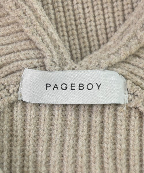 PAGE BOY เสื้อกันหนาว