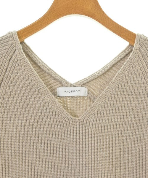PAGE BOY เสื้อกันหนาว