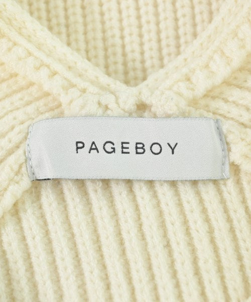 PAGE BOY เสื้อกันหนาว