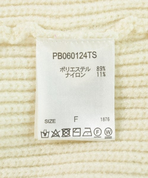 PAGE BOY เสื้อกันหนาว