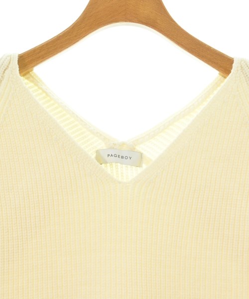 PAGE BOY เสื้อกันหนาว