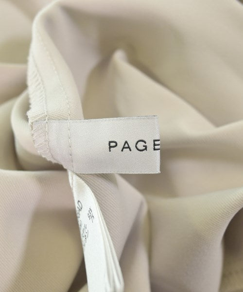 PAGE BOY กระโปรงยาว/แม็กซี่ยาว