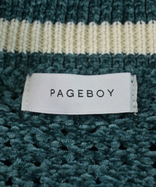PAGE BOY เสื้อกันหนาว