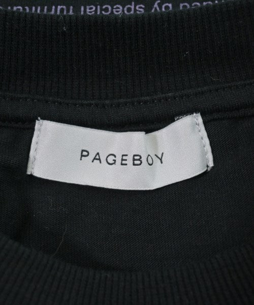PAGE BOY เสื้อยืด/เสื้อท็อปส์